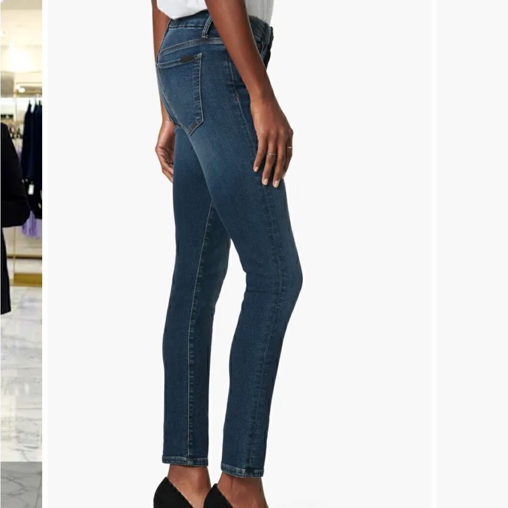 Joes the Icon mid-rise  Ankle Skinny Jeans
